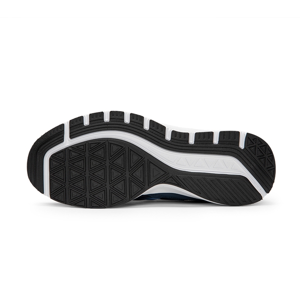 [DuraLife] Men's Lightweight Slip-On Travel Shoes - BLUE - 2